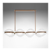 Ellepi 820-S 820-6 Pendants & Suspension Lights