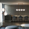Ellepi 820-S 820-6 Pendants & Suspension Lights