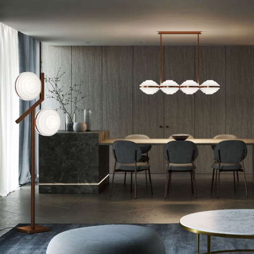 Ellepi 820-S 820-6 Pendants & Suspension Lights