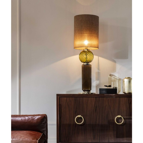 Matilda 8173 P1 Table & Floor Lamps