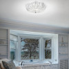 Opera 74 Semi-Flush Mounts