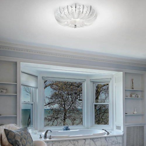 Opera 74 Semi-Flush Mounts
