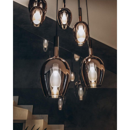 Rosè 1-Light lamp 3050 S1 3050 SG Pendants & Suspension Lights