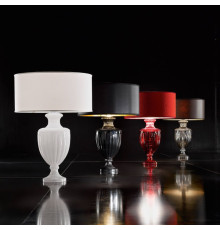Crystal 8062 Table Lamps