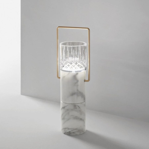 ELSA Marble 8143 L LED Table Lamps