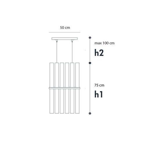 Lab T100 60 Pendants & Suspension Lights