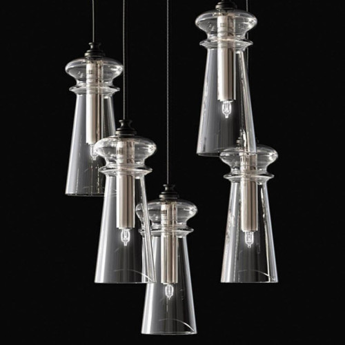 Licio 2296-SG3 Pendants & Suspension Lights