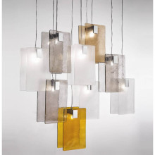 Mura 1-Light T1000 S Pendants & Suspension Lights