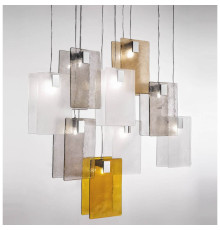 Mura 1-Light T1000 S Pendants & Suspension Lights