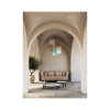 Mura 1-Light T1000 S Pendants & Suspension Lights