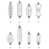 Collier T1800 S Pendants & Suspension Lights
