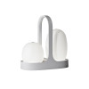 Duo 4029 L2 Pair Cordless LED Table Lamps
