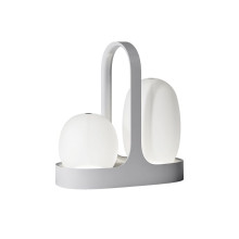 Duo 4029 L2 Pair Cordless LED Table Lamps