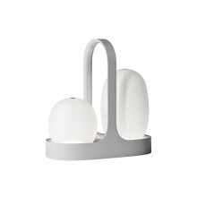 Duo 4029 L2 Pair Cordless LED Table Lamps