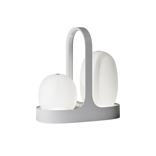 Duo 4029 L2 Pair Cordless LED Table Lamps