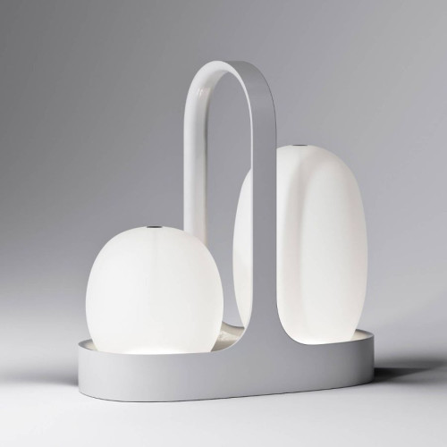 Duo 4029 L2 Pair Cordless LED Table Lamps
