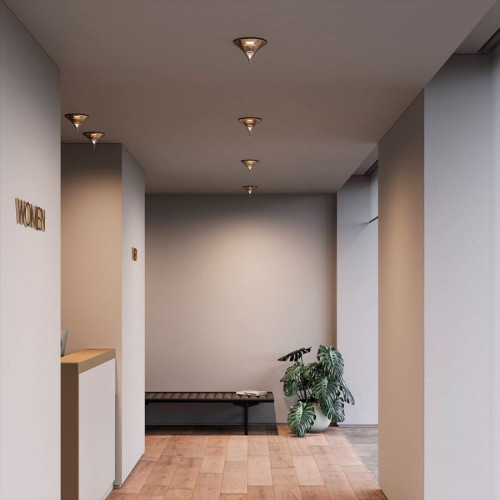 Izar 7028 F Semi-Flush Mounts