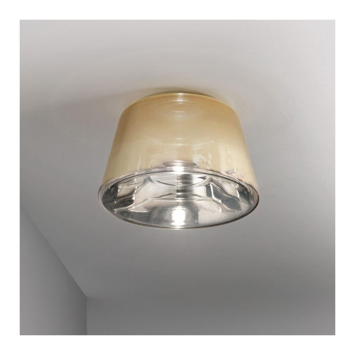 Leo 7030 F Semi-Flush Mounts