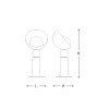Aurora 796 LT Table Lamps