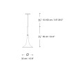 BAFFO 7026 Pendants & Suspension Lights