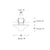 Idda 7029 F Island Lighting