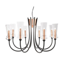 Licio 2296 8 LED Chandeliers