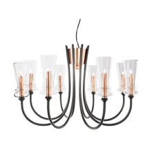 Licio 2296 8 LED Chandeliers