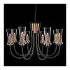 Licio 2296 8 LED Chandeliers
