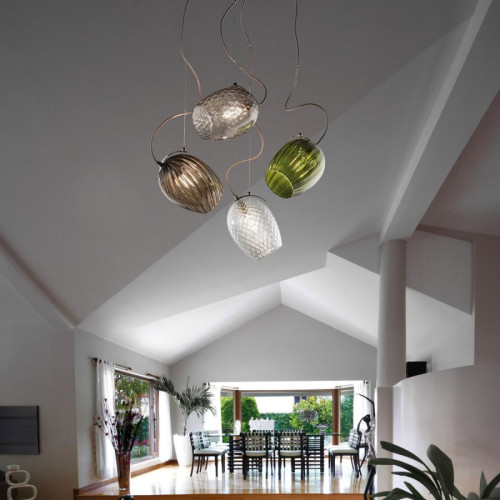 Nuce 4011 S Comp.B Pendants & Suspension Lights