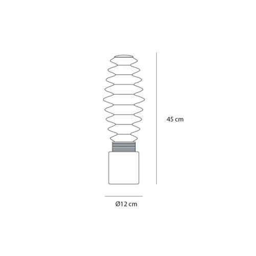 Collier T1800 LP1 LED Table Lamps