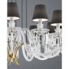 Margot Crystal 461 12C Chandeliers