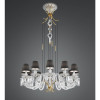Margot Crystal 461 12C Chandeliers