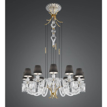 Margot Crystal 461 12C Chandeliers