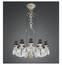 Margot Crystal 461 12C Chandeliers