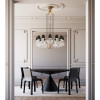 Margot Crystal 461 12C Chandeliers
