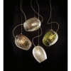 Nuce 3-Light 4011 S Comp.A Pendants & Suspension Lights