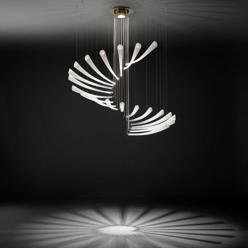 Pulsa Spira 439 SP20 Pendants & Suspension Lights