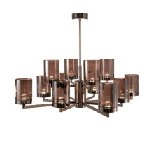 Quarzo 725 8+4 12+8 Chandeliers