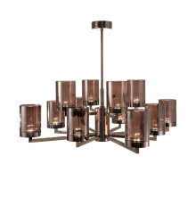 Quarzo 725 8+4 12+8 Chandeliers