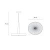 Ritmico 302 40 Pendants & Suspension Lights