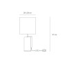 Tinta 8174 LG-V LED Table Lamps