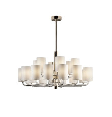 Ego 735 12+6 Chandeliers