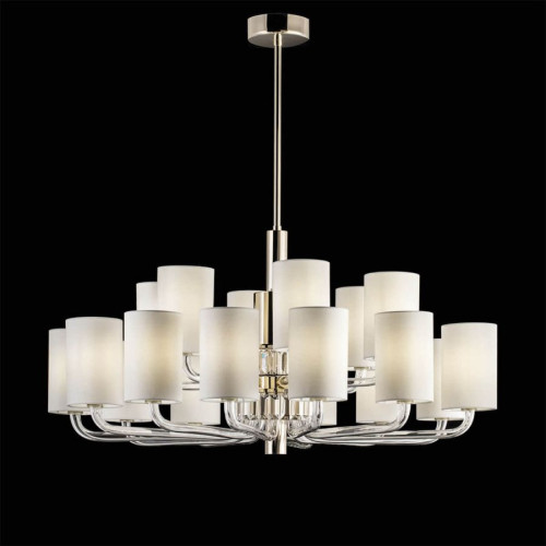 Ego 735 12+6 Chandeliers