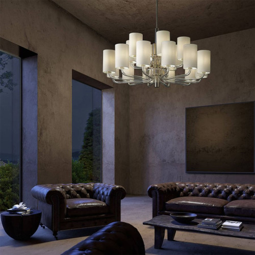 Ego 735 12+6 Chandeliers