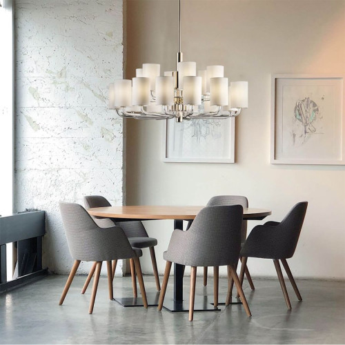 Ego 735 12+6 Chandeliers