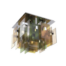 Mura T1000 PL16 Semi-Flush Mounts