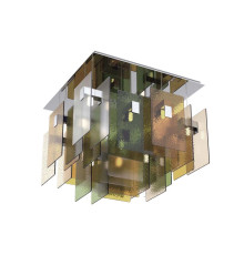 Mura T1000 PL16 Semi-Flush Mounts