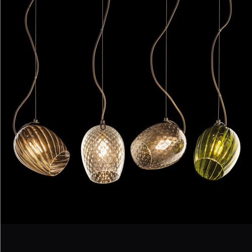Nuce with tilting system 1-Light 4011 S Pendants & Suspension Lights