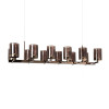 Quarzo 725 Chandeliers