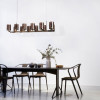 Quarzo 725 Chandeliers